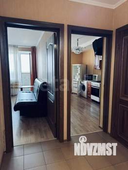 1-к квартира, на длительный срок, 42м2, 10/14 этаж