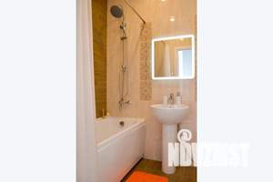 1-к квартира, посуточно, 41м2, 12/17 этаж