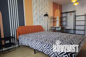 1-к квартира, посуточно, 43м2, 6/21 этаж