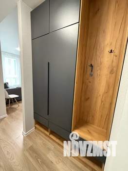 1-к квартира, посуточно, 38м2, 11/24 этаж