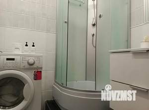 1-к квартира, посуточно, 45м2, 14/14 этаж