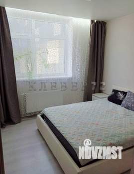 1-к квартира, на длительный срок, 39м2, 3/17 этаж