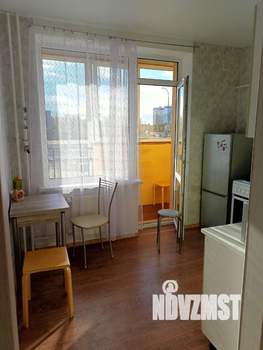 1-к квартира, на длительный срок, 35м2, 2/4 этаж