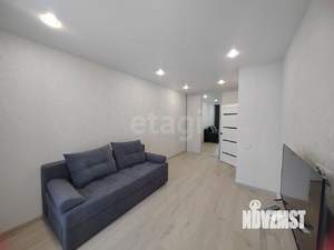 1-к квартира, на длительный срок, 38м2, 17/25 этаж