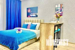 1-к квартира, посуточно, 29м2, 2/9 этаж