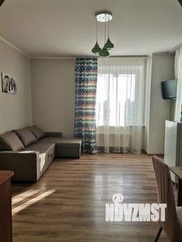 Студия квартира, на длительный срок, 28м2, 10/16 этаж