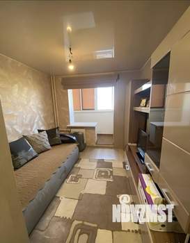 1-к квартира, на длительный срок, 33м2, 4/12 этаж