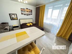 Студия квартира, посуточно, 40м2, 3/19 этаж