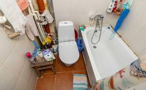 Студия квартира, на длительный срок, 13м2, 1/8 этаж