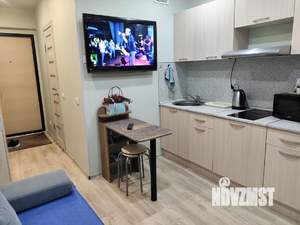 Студия квартира, посуточно, 20м2, 14/18 этаж