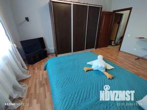 1-к квартира, посуточно, 50м2, 17/17 этаж