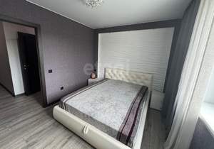 1-к квартира, на длительный срок, 62м2, 4/14 этаж