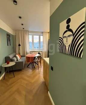 1-к квартира, на длительный срок, 41м2, 10/16 этаж