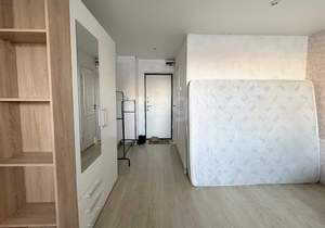 Студия квартира, на длительный срок, 18м2, 2/8 этаж