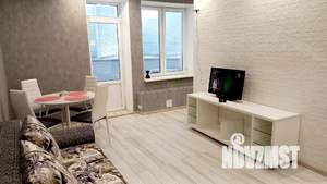 1-к квартира, посуточно, 35м2, 3/15 этаж