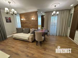 1-к квартира, посуточно, 45м2, 1/1 этаж