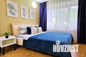 2-к квартира, посуточно, 50м2, 1/5 этаж