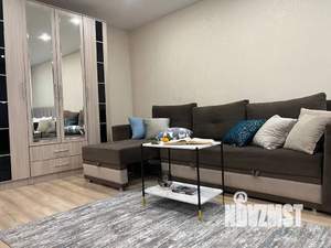 1-к квартира, посуточно, 43м2, 7/16 этаж