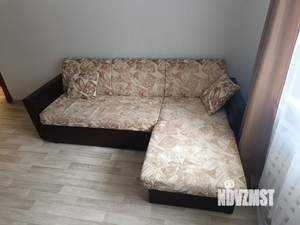 1-к квартира, на длительный срок, 30м2, 1/5 этаж