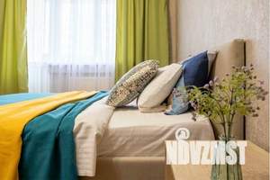 1-к квартира, посуточно, 42м2, 1/10 этаж