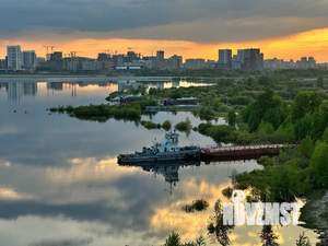 Студия квартира, посуточно, 30м2, 3/10 этаж