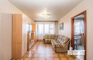 3-к квартира, на длительный срок, 70м2, 4/9 этаж