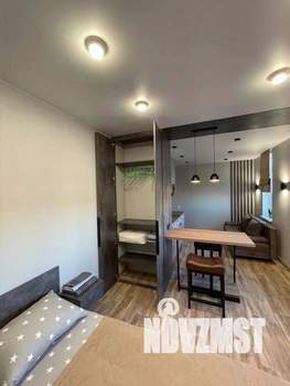 1-к квартира, посуточно, 30м2, 1/1 этаж