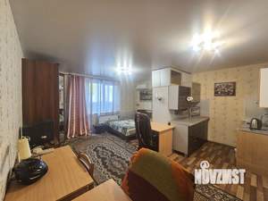 Студия квартира, на длительный срок, 39м2, 10/12 этаж