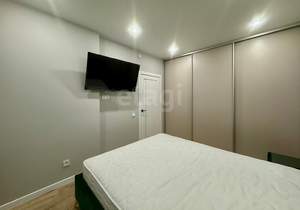 1-к квартира, на длительный срок, 42м2, 9/16 этаж