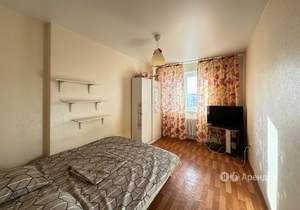 1-к квартира, на длительный срок, 40м2, 15/16 этаж