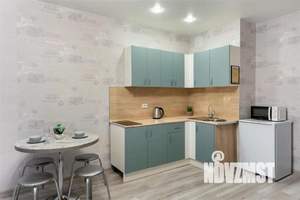 1-к квартира, посуточно, 31м2, 1/1 этаж