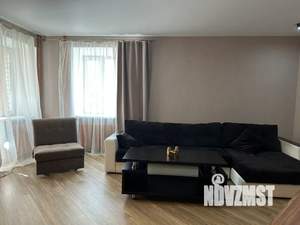 1-к квартира, посуточно, 43м2, 11/14 этаж