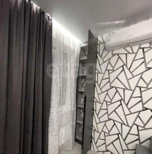 Студия квартира, на длительный срок, 33м2, 9/15 этаж