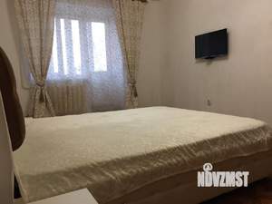 1-к квартира, посуточно, 52м2, 9/13 этаж