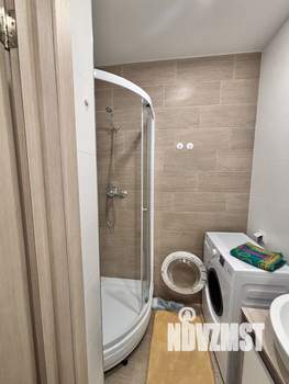 Студия квартира, на длительный срок, 19м2, 10/21 этаж