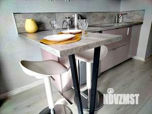Студия квартира, посуточно, 30м2, 4/16 этаж