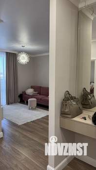 1-к квартира, на длительный срок, 50м2, 5/17 этаж