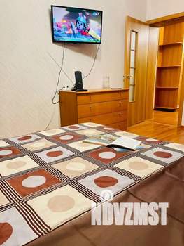 3-к квартира, посуточно, 74м2, 7/9 этаж