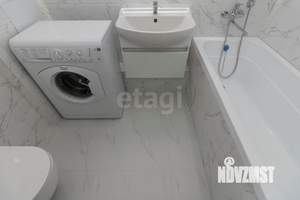 1-к квартира, на длительный срок, 33м2, 12/16 этаж