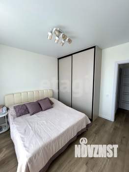 1-к квартира, на длительный срок, 34м2, 4/16 этаж