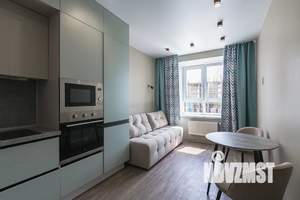 1-к квартира, посуточно, 44м2, 3/14 этаж