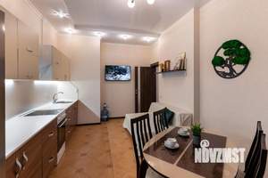 1-к квартира, посуточно, 55м2, 1/1 этаж