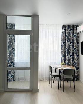 Студия квартира, на длительный срок, 30м2, 21/7 этаж