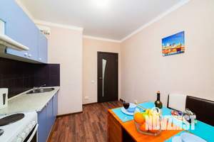 1-к квартира, посуточно, 35м2, 1/17 этаж