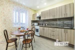 1-к квартира, посуточно, 34м2, 1/1 этаж