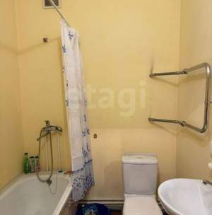 1-к квартира, на длительный срок, 33м2, 8/16 этаж