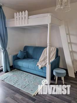 Студия квартира, посуточно, 31м2, 15/17 этаж