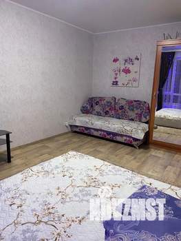 1-к квартира, посуточно, 43м2, 13/17 этаж