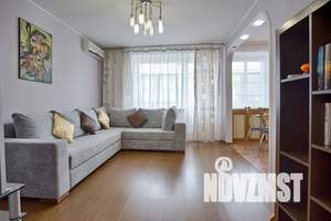 2-к квартира, посуточно, 57м2, 4/9 этаж