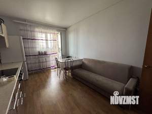 1-к квартира, на длительный срок, 41м2, 9/19 этаж